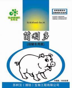 供应微生物饲料添加剂 母猪专用菌助力健康养殖，有效预防便秘